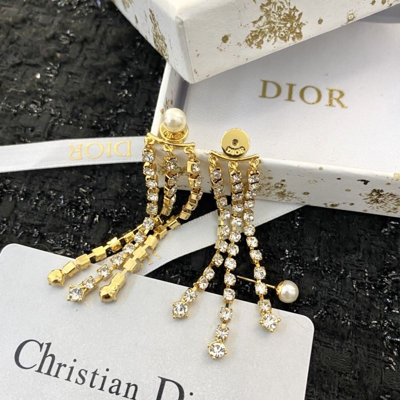 Christian Dior Earrings